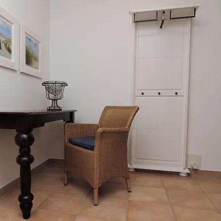 Hemmen Anna Seeluft Comfortable * Greetsiel