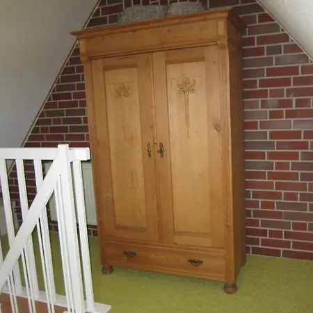 Сasa de vacaciones Hemmen Anna Seeluft Comfortable Greetsiel