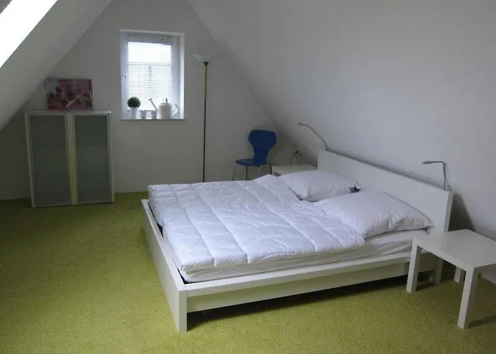 Hemmen Anna Seeluft Comfortable Dom wakacyjny Greetsiel