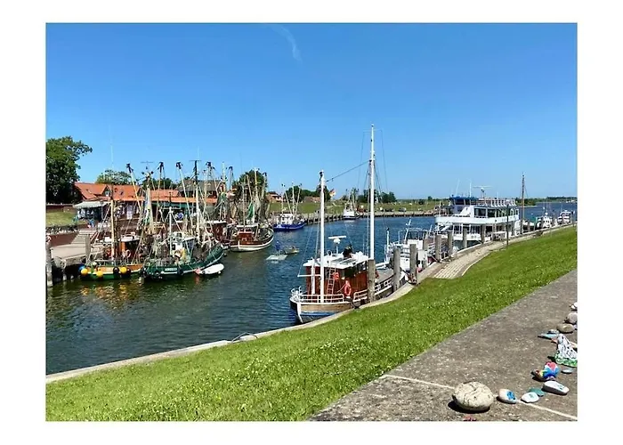 Hemmen Anna Seeluft Comfortable Dom wakacyjny