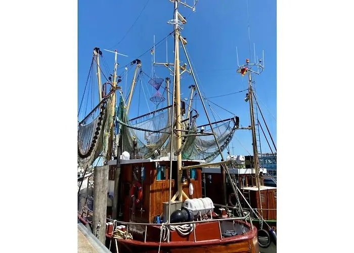 Dom wakacyjny Hemmen Anna Seeluft Comfortable